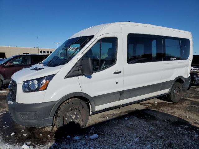 2021 FORD TRANSIT T-350 VIN: 1FDAX2C86MKA05870