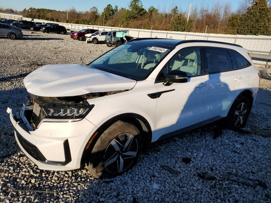 2022 KIA SORENTO S VIN:5XYRL4LC6NG128272