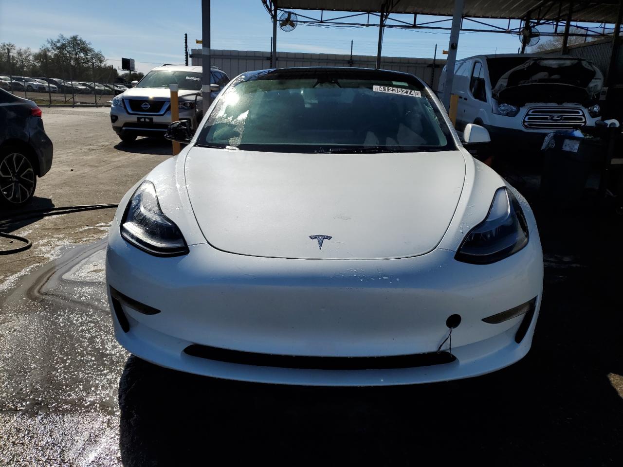 2023 TESLA MODEL 3  VIN:5YJ3E1EA5PF450616