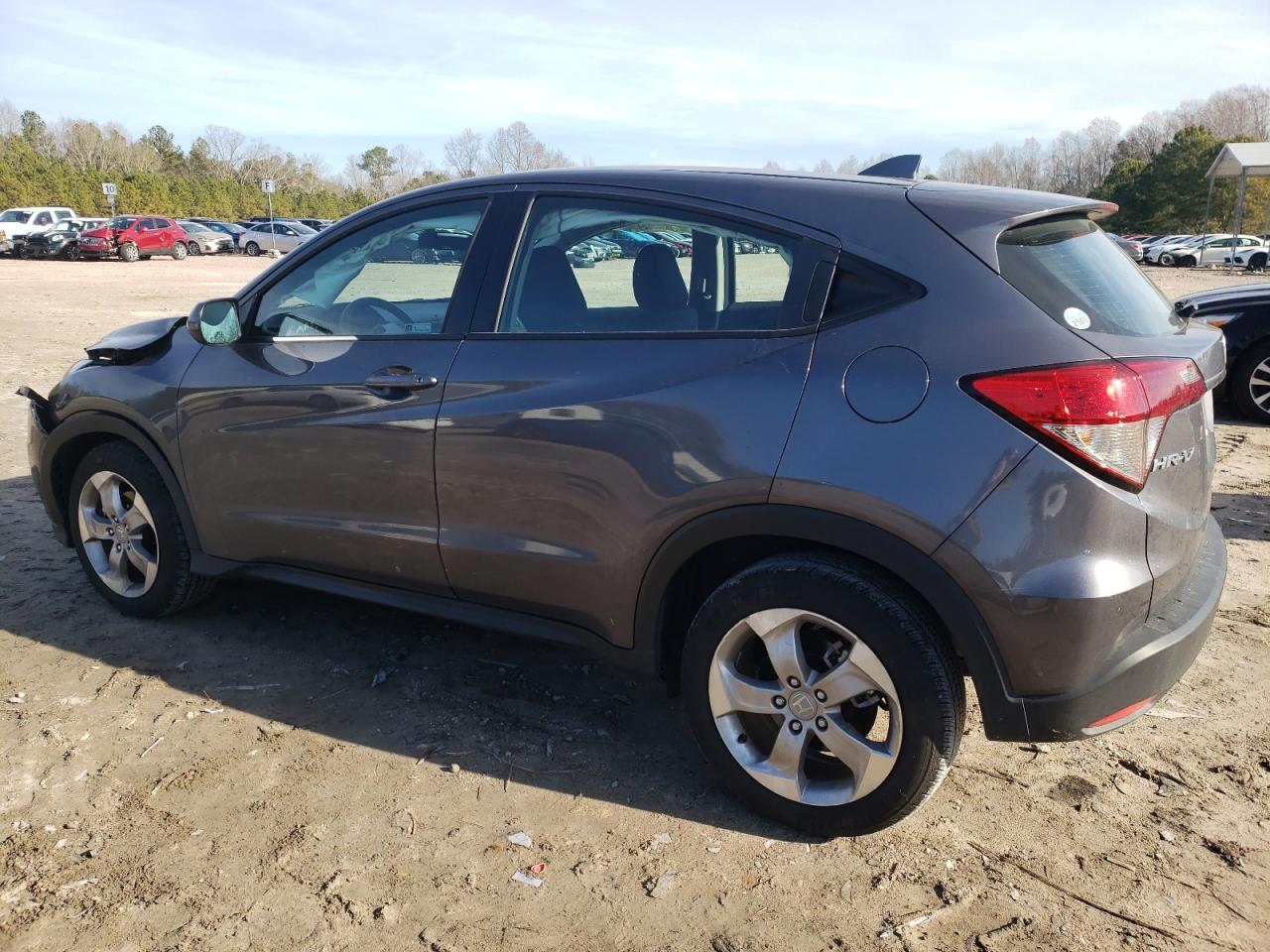 2022 HONDA HR-V LX VIN:3CZRU5H31NM739996