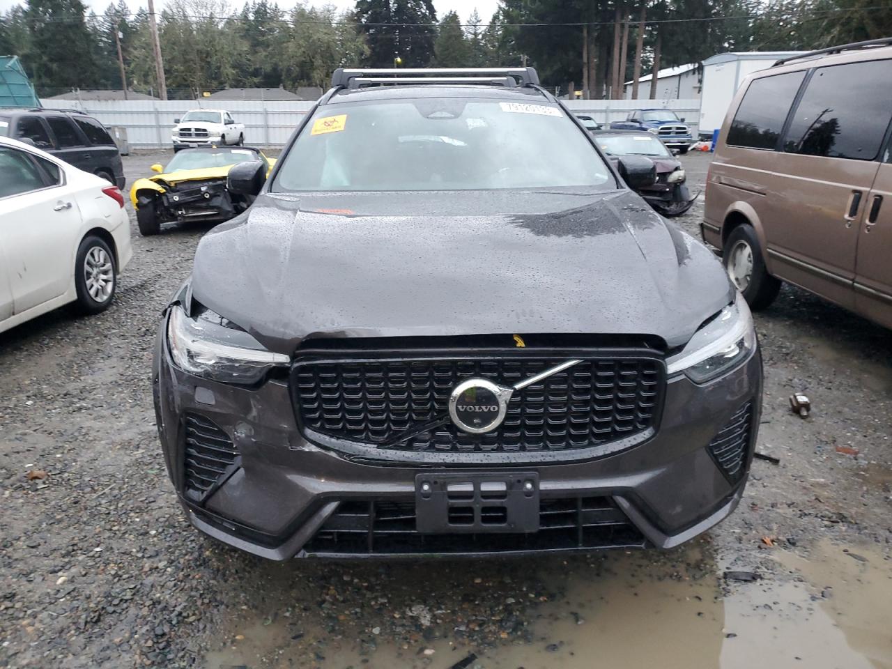 2023 VOLVO XC60 ULTIMATE VIN:YV4L12RX9P1356891