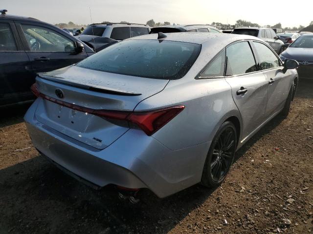 2021 TOYOTA AVALON NIGHT SHADE VIN: 4T1EZ1FB5MU058397