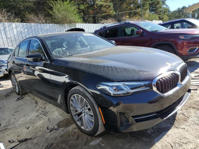 2021 BMW 530 I VIN: WBA53BH04MWX31656