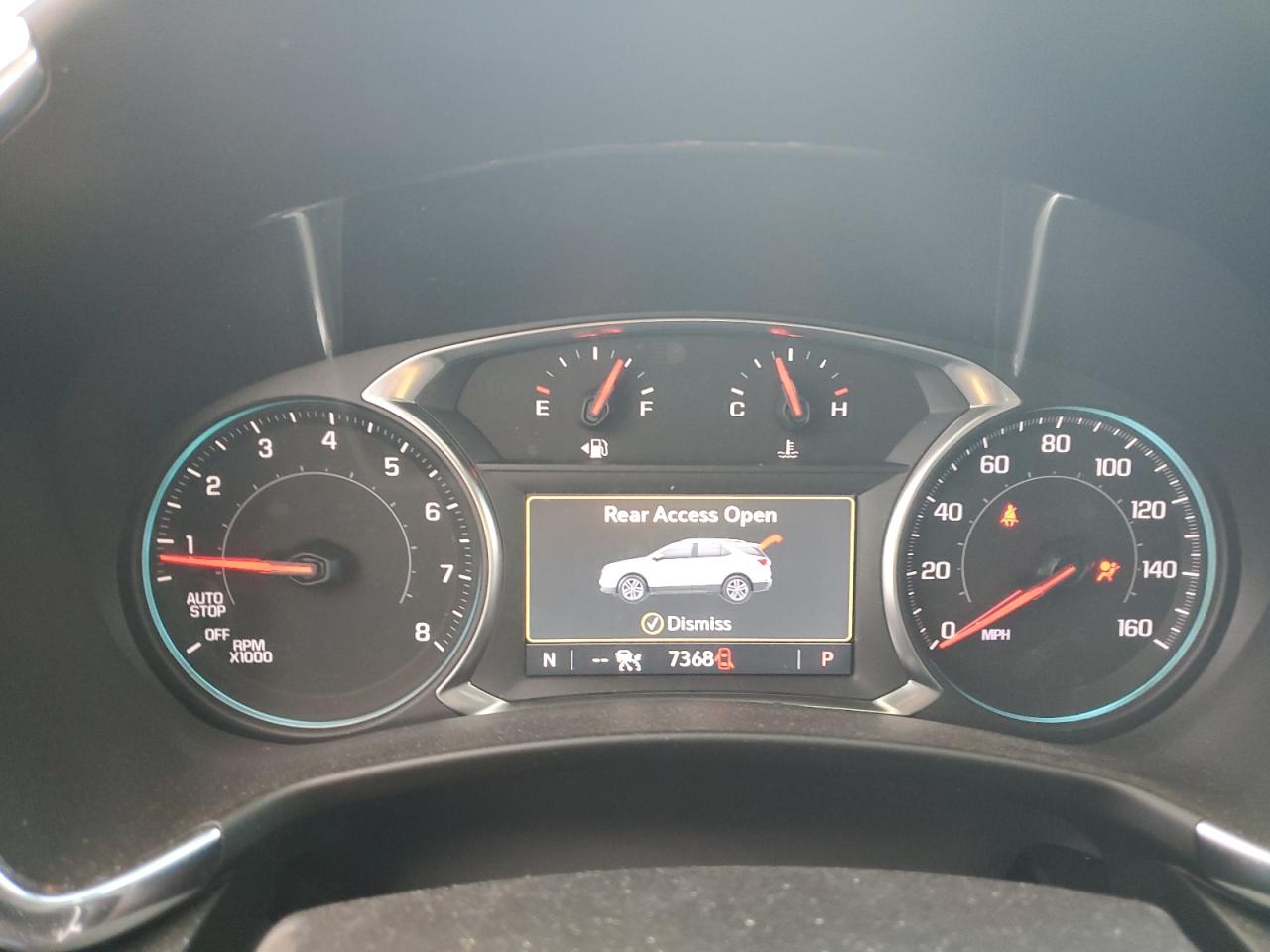 2023 CHEVROLET EQUINOX PREMIER VIN:3GNAXNEG9PL269914