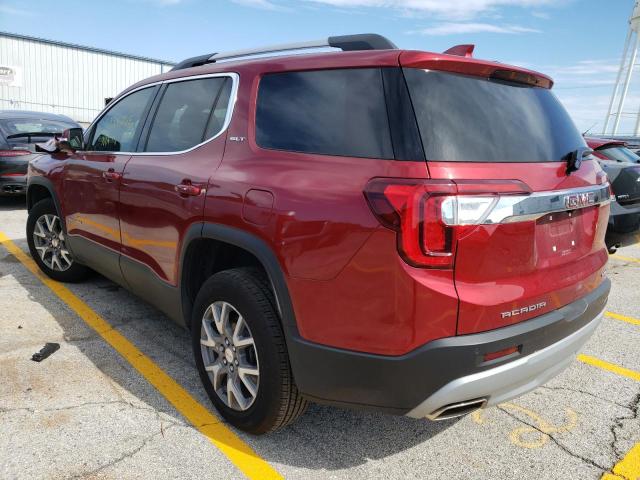 2021 GMC ACADIA SLT VIN: 1GKKNU***********
