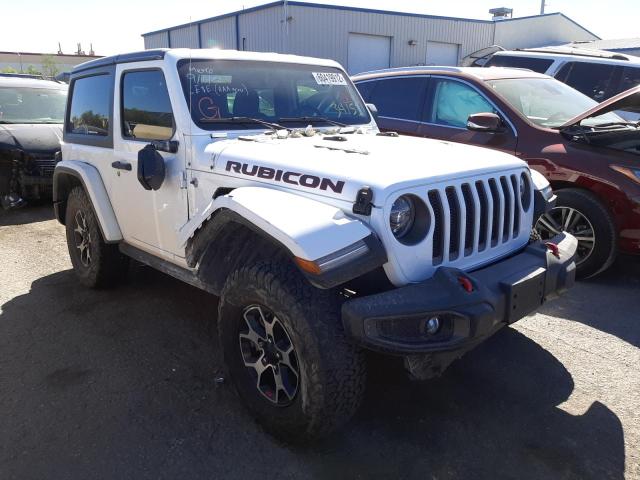 2021 JEEP WRANGLER RUBICON VIN: 1C4HJXCN4MW580971