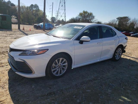2021 TOYOTA CAMRY LE VIN: 4T1C11AK8MU498085