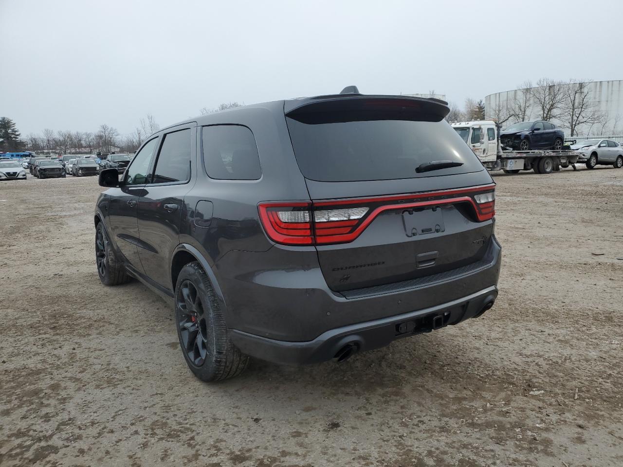 2023 DODGE DURANGO SRT HELLCAT VIN:1C4SDJH93PC634269