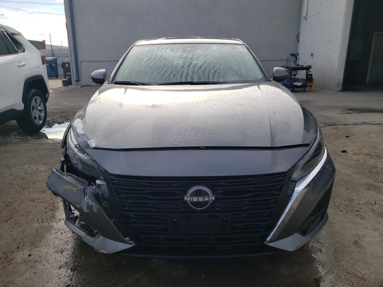 2023 NISSAN ALTIMA SV VIN:1N4BL4DV5PN346240