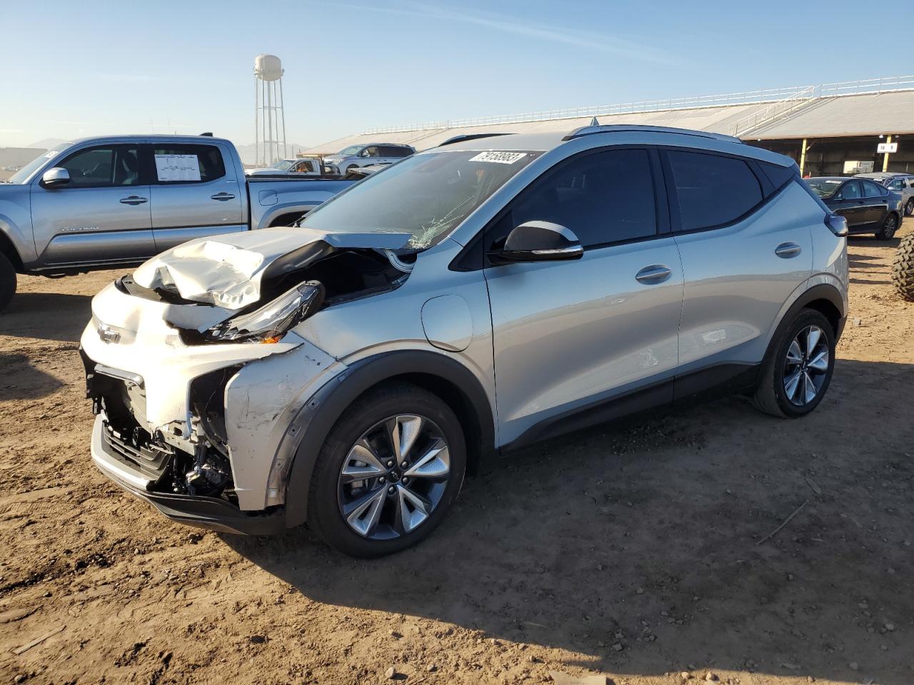2023 CHEVROLET BOLT EUV LT VIN:1G1FY6S06P4109321