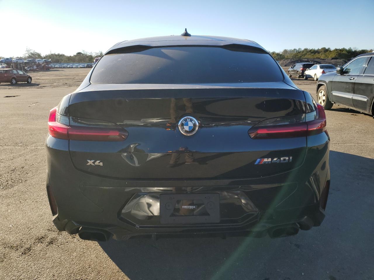 2023 BMW X4 M40I VIN:5UX43DT03P9N61292