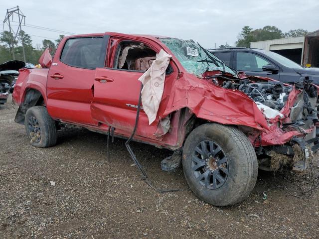 2021 TOYOTA TACOMA DOUBLE CAB VIN: 5TFAZ5CN4MX097909