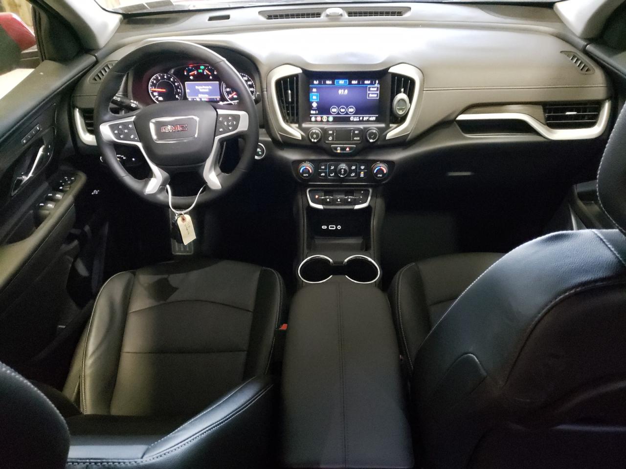 2023 GMC TERRAIN SLT VIN:3GKALVEG3PL259680