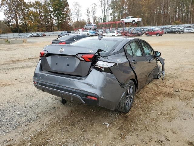 2020 NISSAN VERSA SV VIN: 3N1CN8EV1LL841871