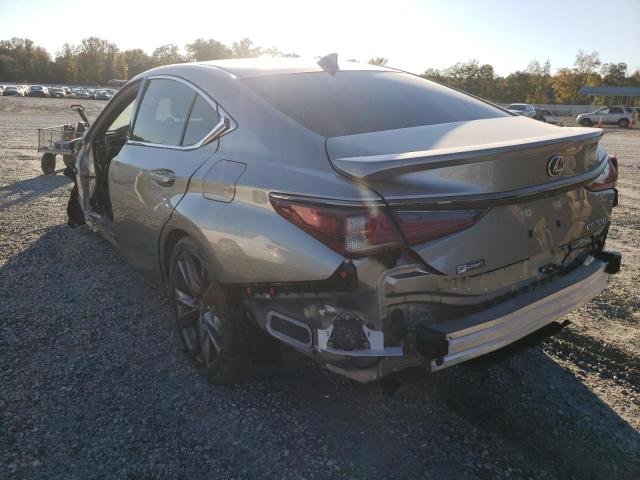 2021 LEXUS ES 350 BASE VIN: 58AGZ1B14MU096363