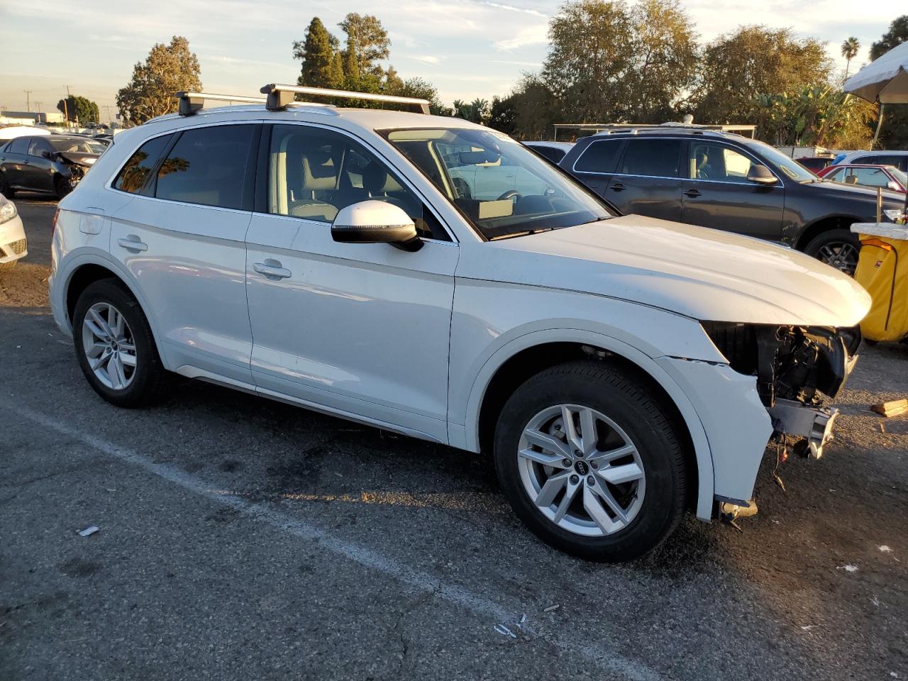 2023 AUDI Q5 PREMIUM 45 VIN:WA1GAAFY2P2009354