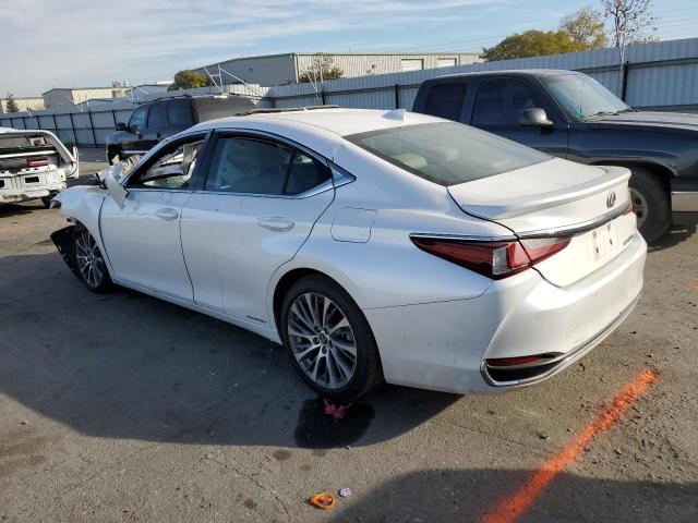 2021 LEXUS ES 300H VIN: 58ADA1***********