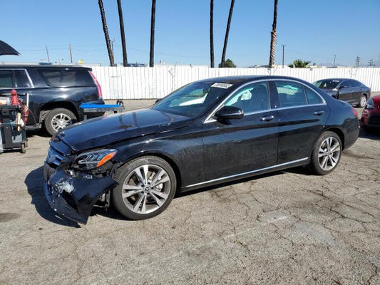 2021 MERCEDES-BENZ C 300 VIN: W1KWF8DB3MR632808