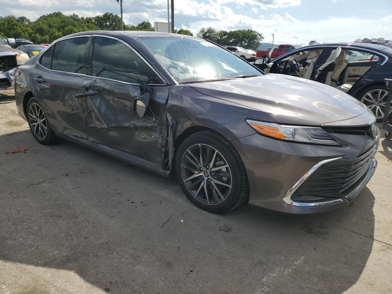 2023 TOYOTA CAMRY XLE VIN:4T1F31AK8PU605339