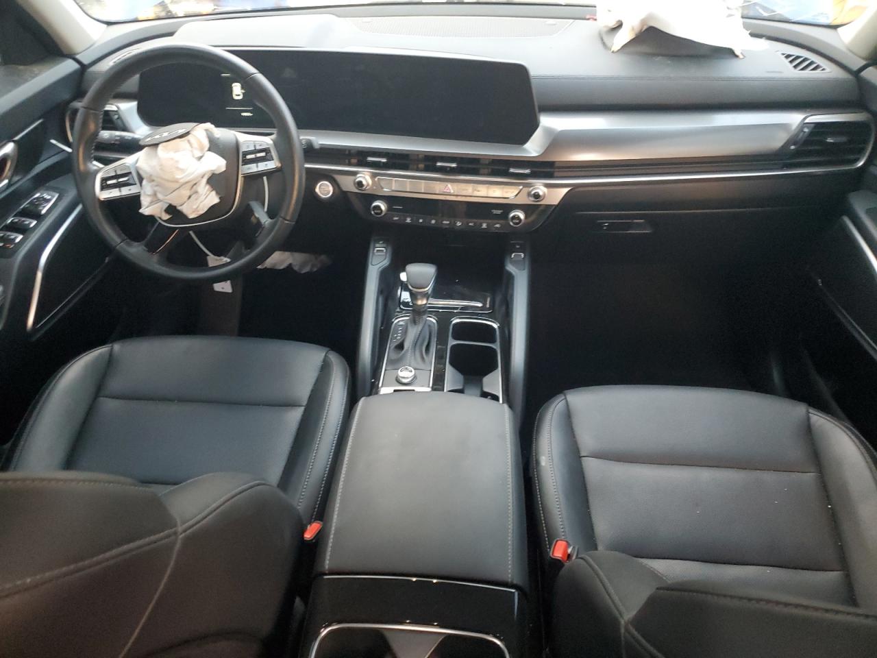 2023 KIA TELLURIDE S VIN:5XYP64GC9PG334214