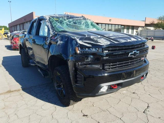 2021 CHEVROLET SILVERADO K1500 LT TRAIL BOSS VIN: 1GCPYFED7MZ299204