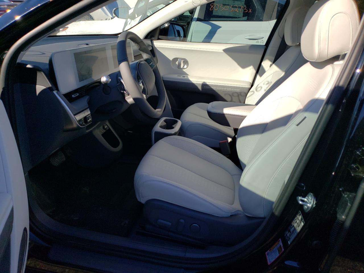 2023 HYUNDAI IONIQ 5 SEL VIN:KM8KNDAF9PU213497