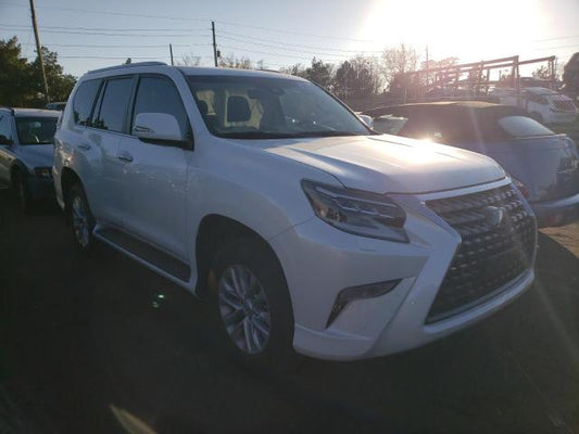 2021 LEXUS GX 460 PREMIUM VIN: JTJAM7BX2M5271398