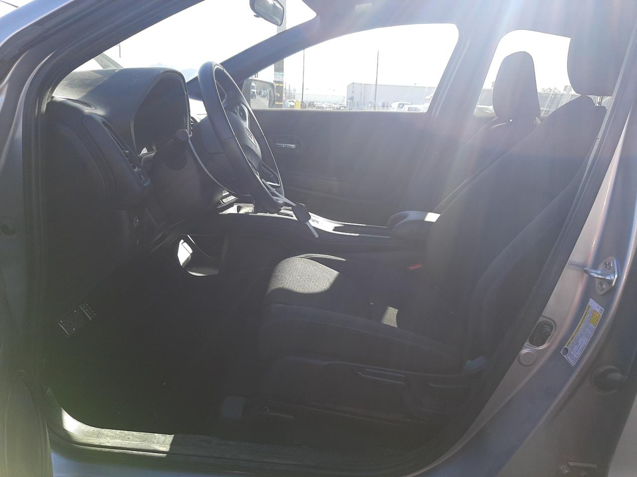2022 HONDA HR-V SPORT VIN:3CZRU6H12NM757816