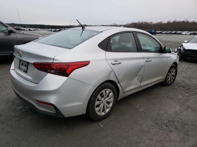 2021 HYUNDAI ACCENT SE VIN: 3KPC24A65ME136686