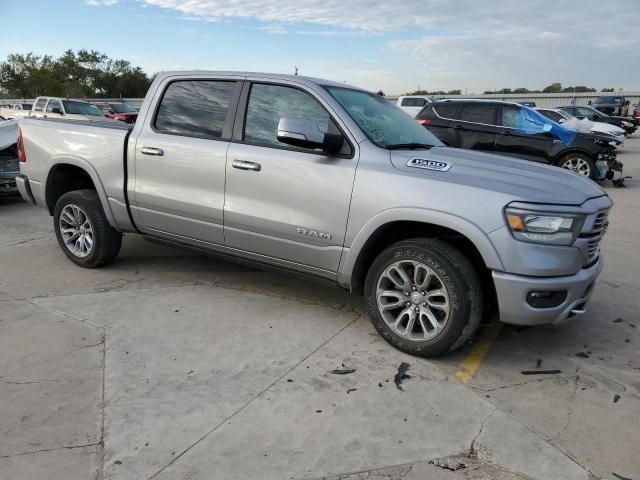 2021 RAM 1500 LARAMIE VIN: 1C6RREJT2MN745335