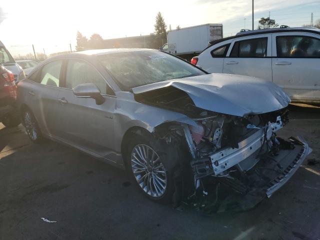2021 TOYOTA AVALON LIMITED VIN: 4T1DA1AB7MU009339