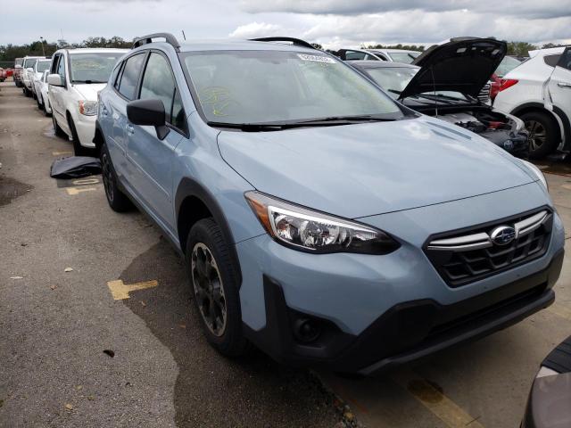 2021 SUBARU CROSSTREK VIN: JF2GTABC8MH367255