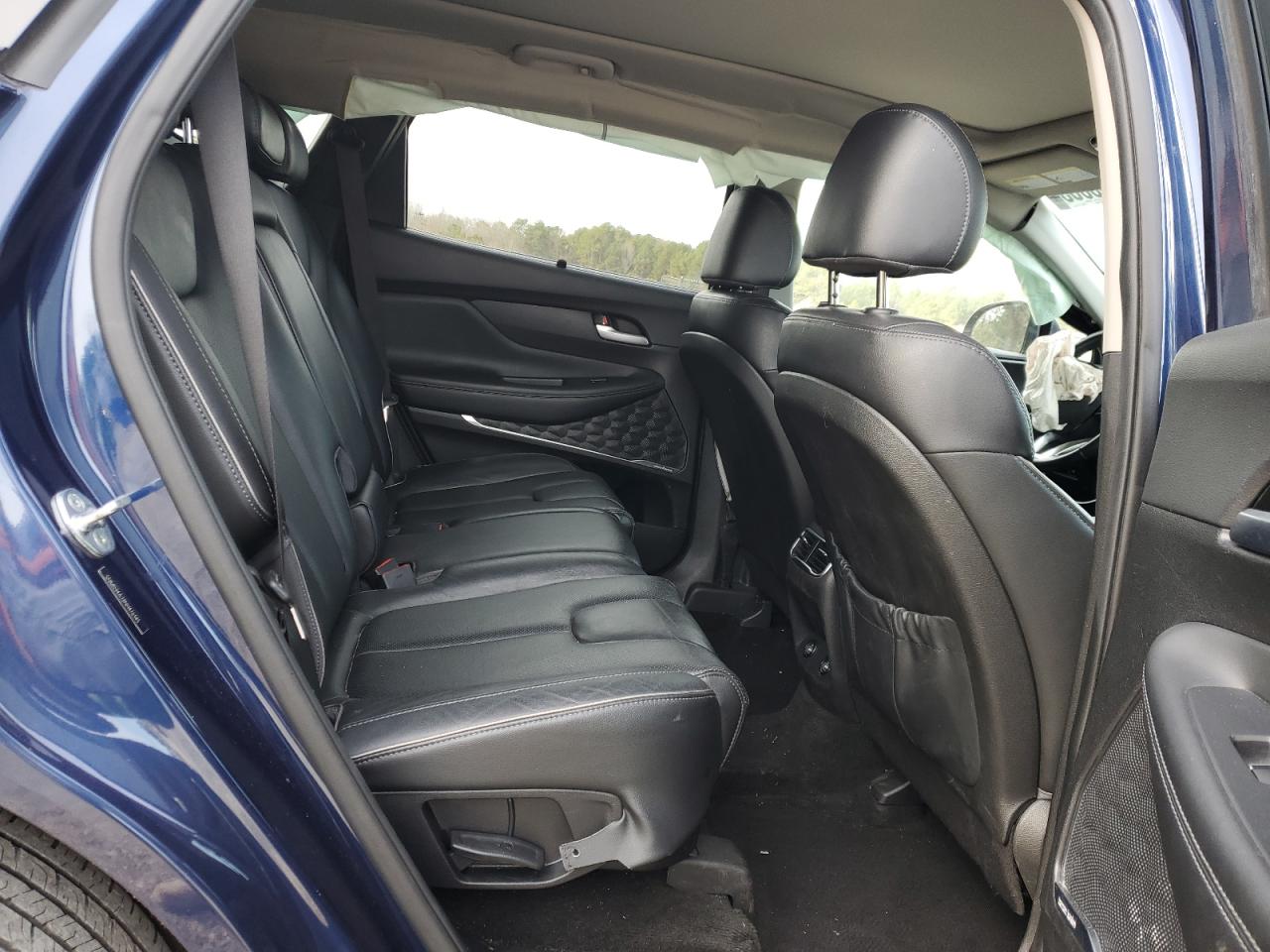 2022 HYUNDAI SANTA FE SEL VIN:5NMS34AJ3NH476345