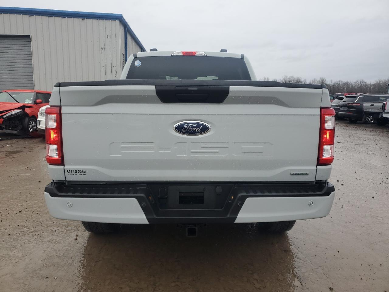 2023 FORD F150 SUPERCREW VIN:1FTEW1EP1PFB78894