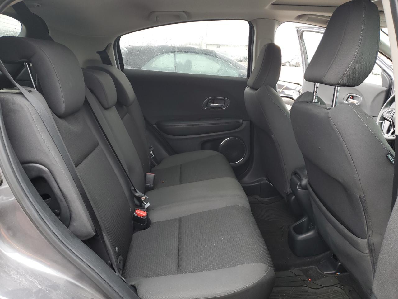 2022 HONDA HR-V EX VIN:3CZRU6H59NM713475