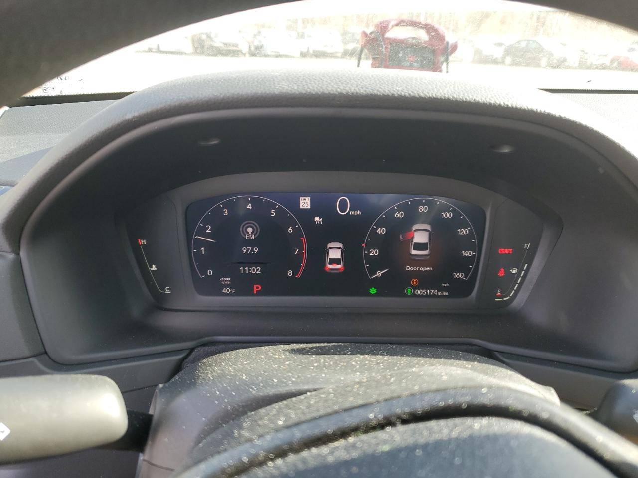 2023 HONDA ACCORD LX VIN:1HGCY1F25PA055506