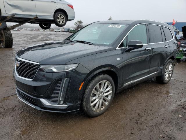 2021 CADILLAC XT6 PREMIUM LUXURY VIN: 1GYKPDRS8MZ103159