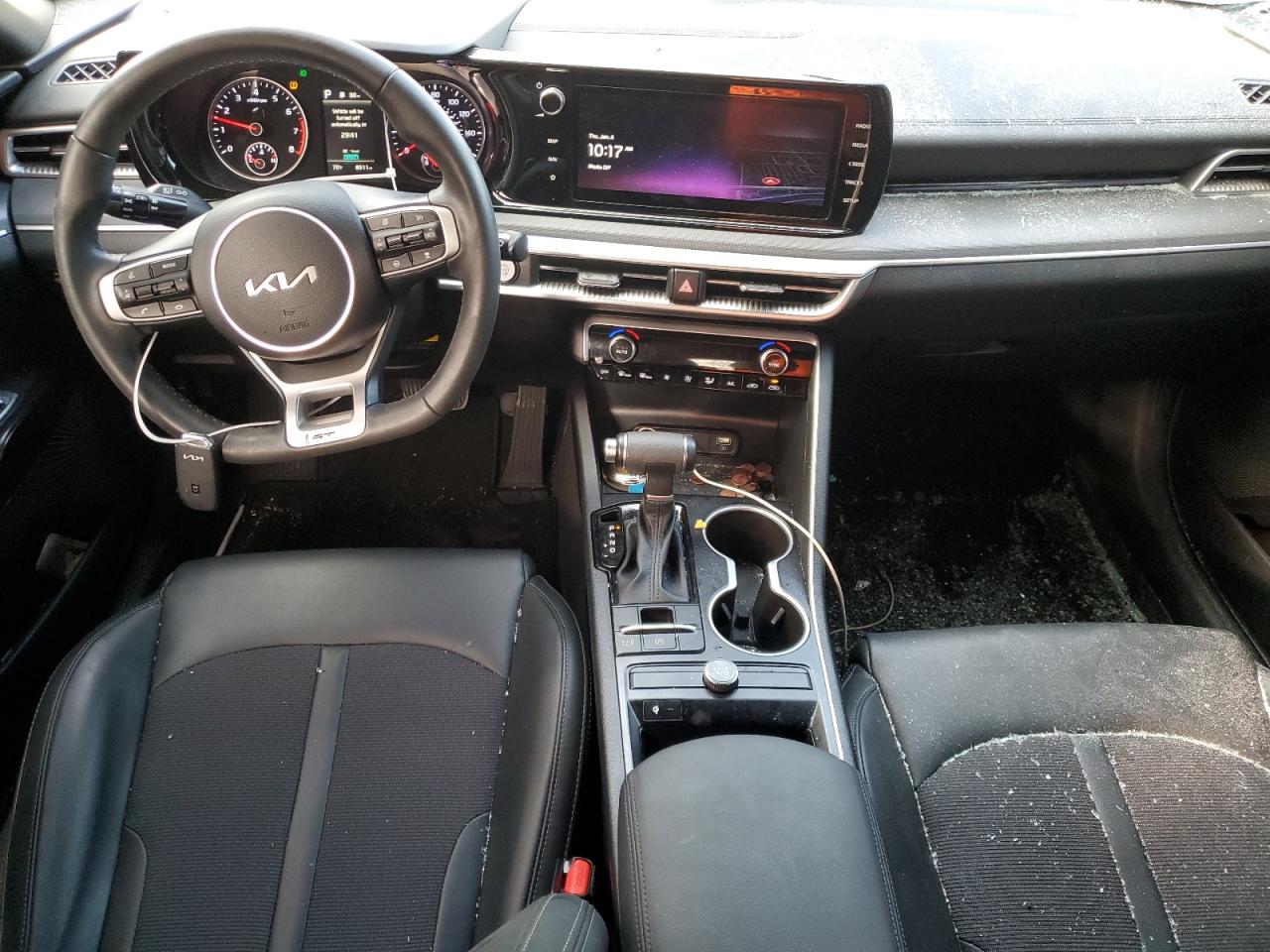 2023 KIA K5 GT LINE VIN:5XXG64J22PG191773