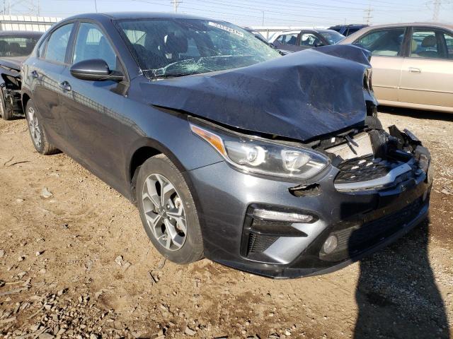 2021 KIA FORTE FE VIN: 3KPF24AD9ME320461