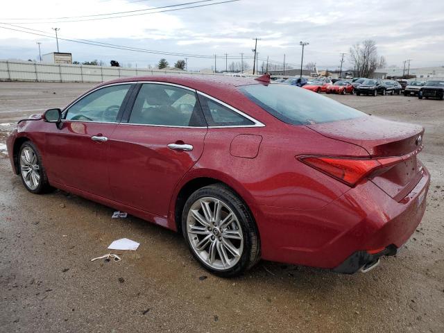 2021 TOYOTA AVALON LIMITED VIN: 4T1NB1BB2MU002380