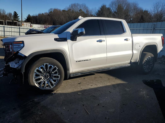 2024 GMC SIERRA K1500 DENALI ULTIMATE VIN:1GTUUHEL9RZ123831