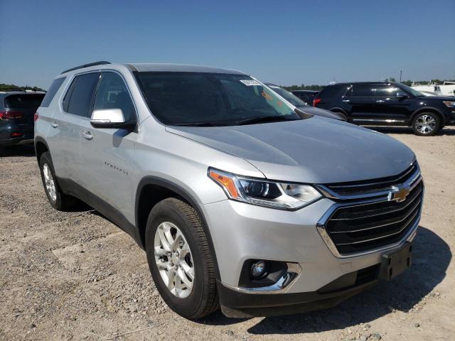 2021 CHEVROLET TRAVERSE LT VIN: 1GNEVGKW5MJ115170