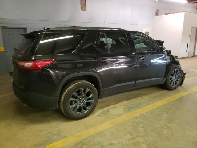2021 CHEVROLET TRAVERSE RS VIN: 1GNERJKW4MJ271170