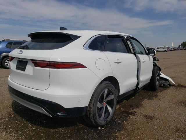 2021 JAGUAR F-PACE S VIN: SADCJ2EXXMA675211