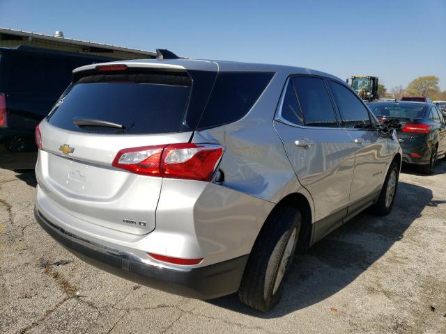 2020 CHEVROLET EQUINOX LT VIN: 2GNAXUEVXL6106244