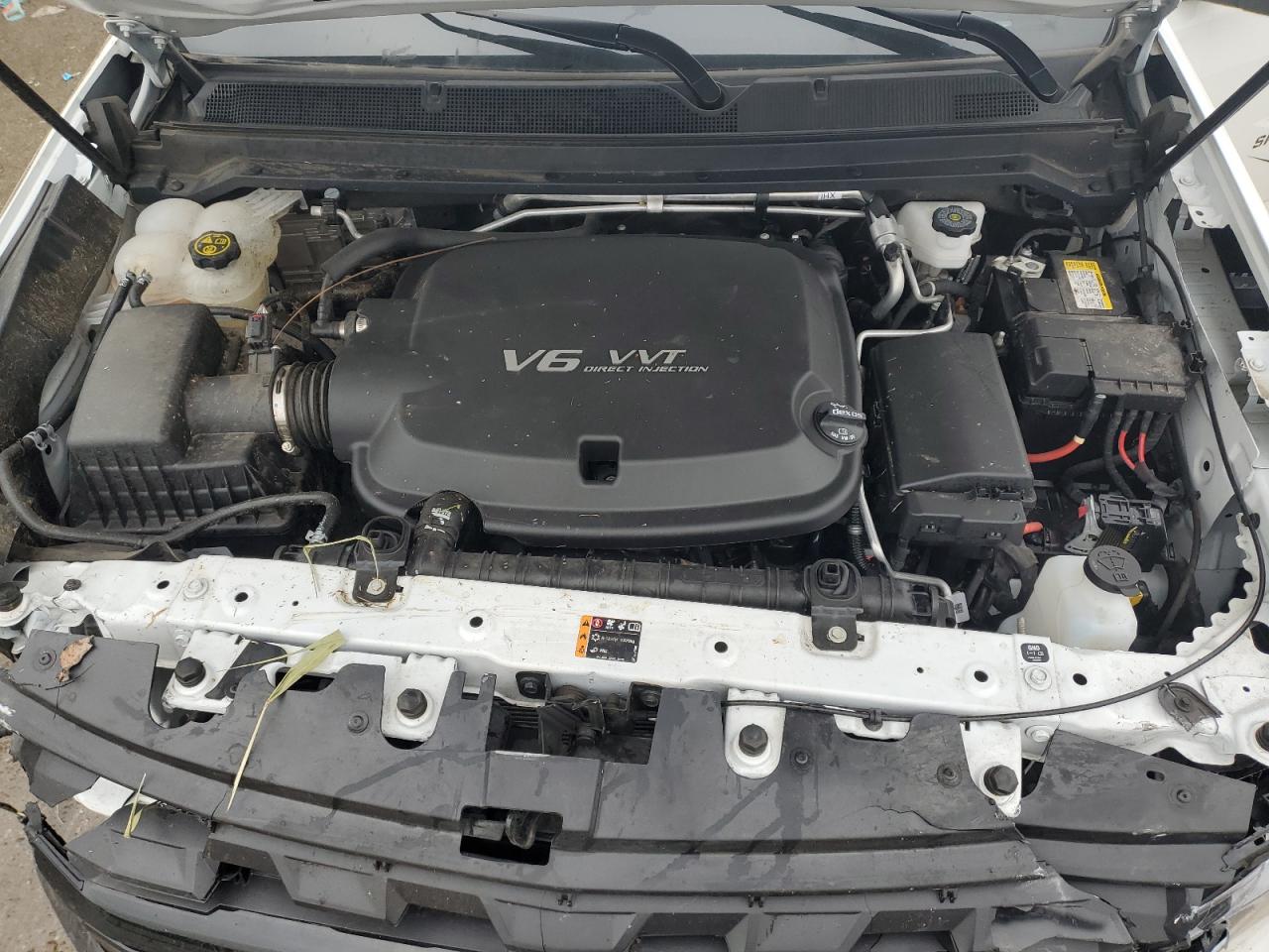 2022 CHEVROLET COLORADO  VIN:1GCHSBENXN1314415