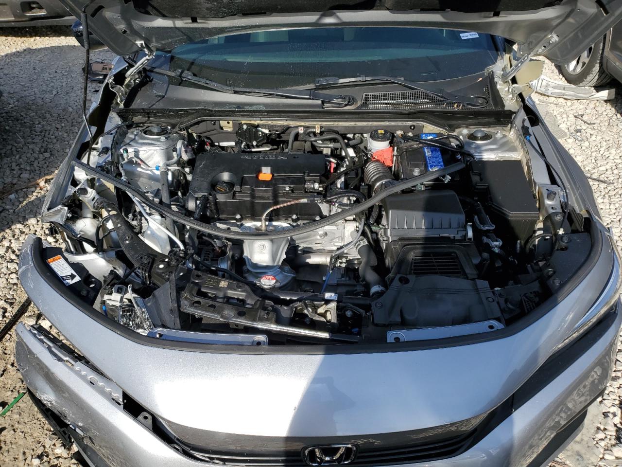 2022 HONDA CIVIC SPORT VIN:2HGFE2F50NH578663