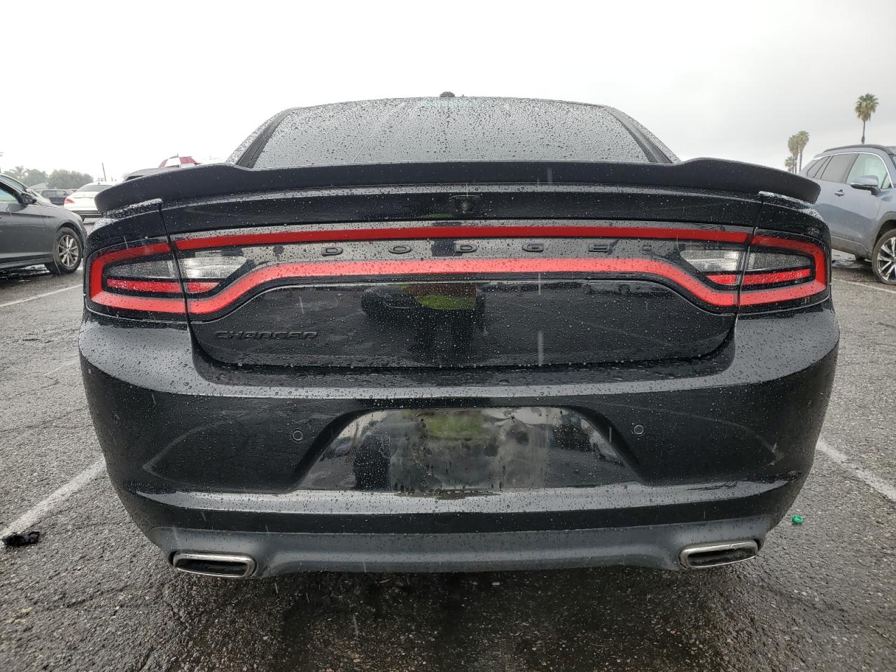 2022 DODGE CHARGER SXT VIN:2C3CDXBG3NH239750