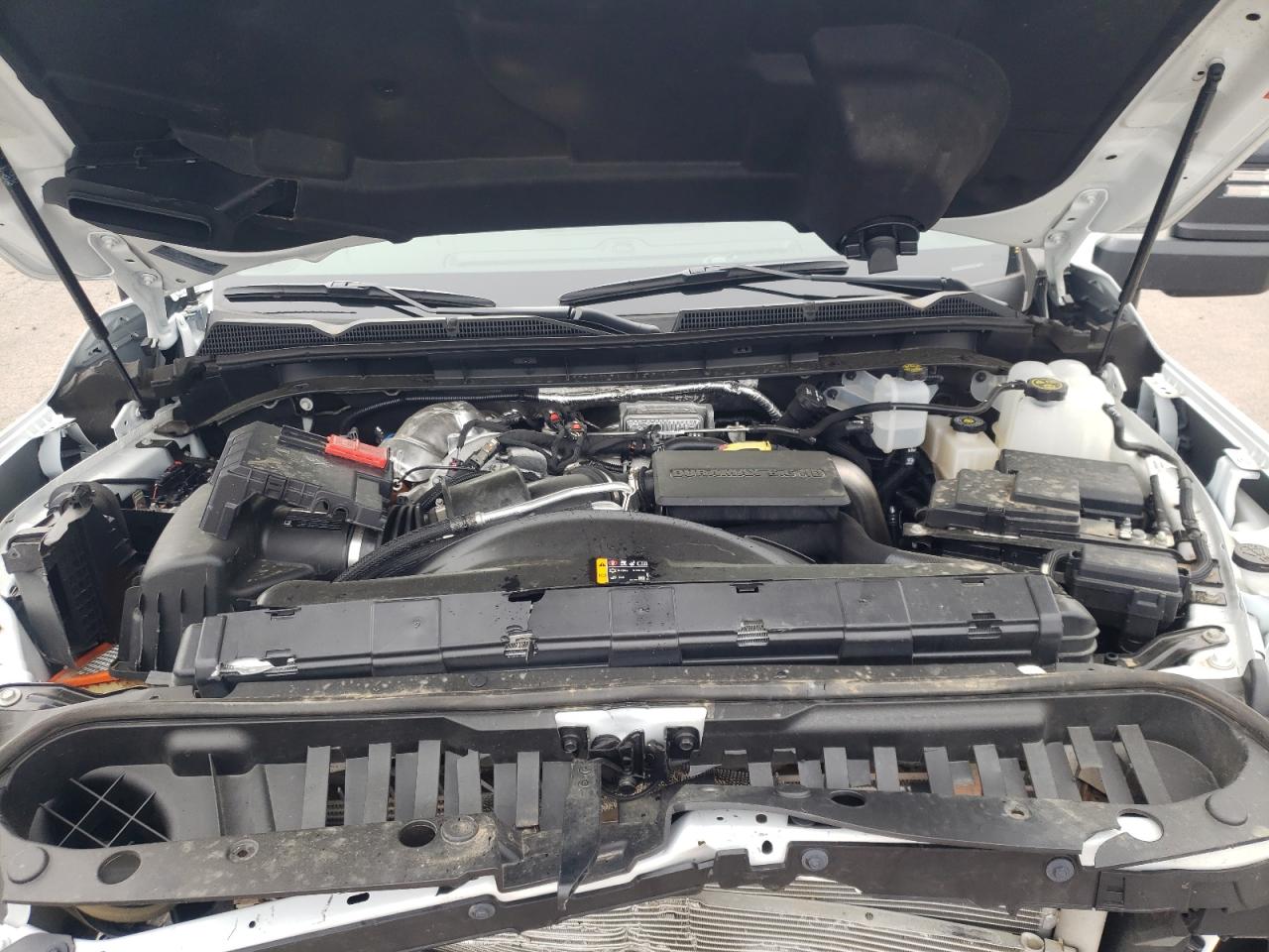 2023 GMC SIERRA K2500 HEAVY DUTY VIN:1GT59LEY8PF111088