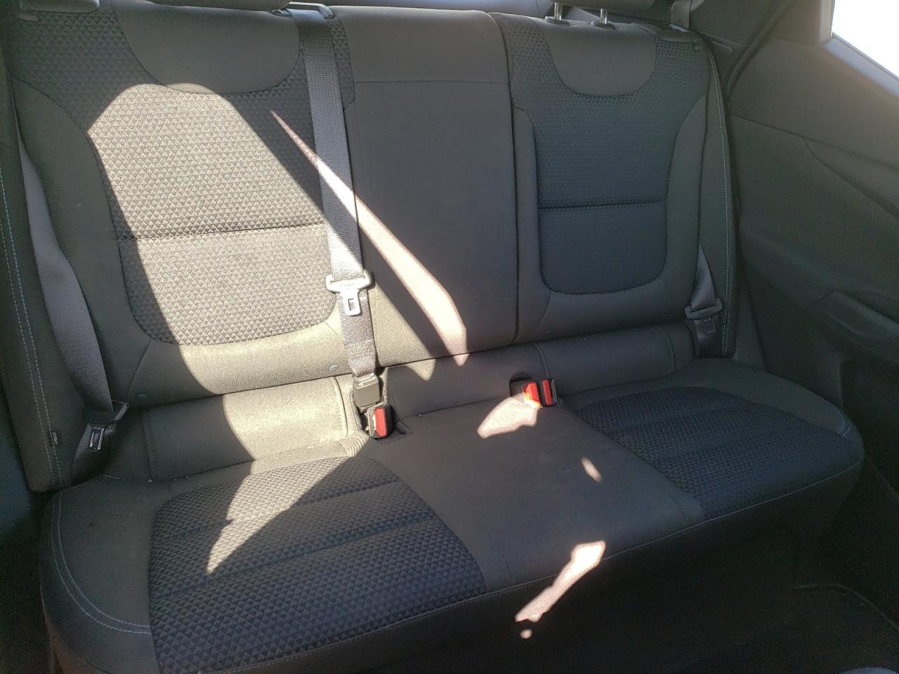 2022 CHEVROLET BOLT EUV LT VIN:1G1FY6S05N4134675